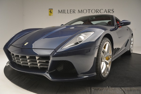 Used 2008 Ferrari 599 GTB Fiorano for sale Sold at Bentley Greenwich in Greenwich CT 06830 22