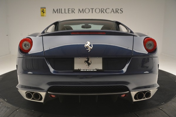 Used 2008 Ferrari 599 GTB Fiorano for sale Sold at Bentley Greenwich in Greenwich CT 06830 24
