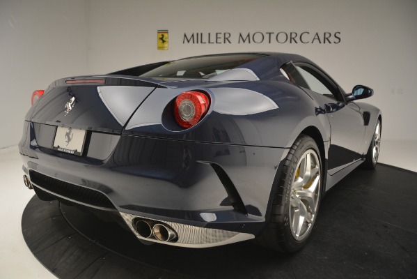 Used 2008 Ferrari 599 GTB Fiorano for sale Sold at Bentley Greenwich in Greenwich CT 06830 25