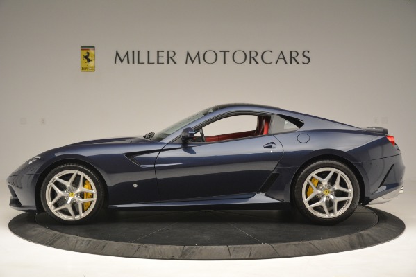 Used 2008 Ferrari 599 GTB Fiorano for sale Sold at Bentley Greenwich in Greenwich CT 06830 3