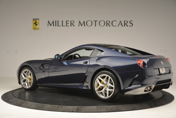 Used 2008 Ferrari 599 GTB Fiorano for sale Sold at Bentley Greenwich in Greenwich CT 06830 4