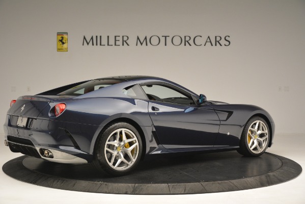 Used 2008 Ferrari 599 GTB Fiorano for sale Sold at Bentley Greenwich in Greenwich CT 06830 8