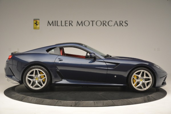 Used 2008 Ferrari 599 GTB Fiorano for sale Sold at Bentley Greenwich in Greenwich CT 06830 9