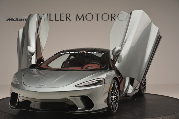 New 2020 McLaren GT Coupe for sale Sold at Bentley Greenwich in Greenwich CT 06830 24