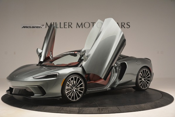 New 2020 McLaren GT Coupe for sale Sold at Bentley Greenwich in Greenwich CT 06830 25