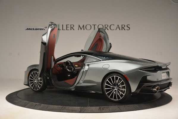 New 2020 McLaren GT Coupe for sale Sold at Bentley Greenwich in Greenwich CT 06830 27