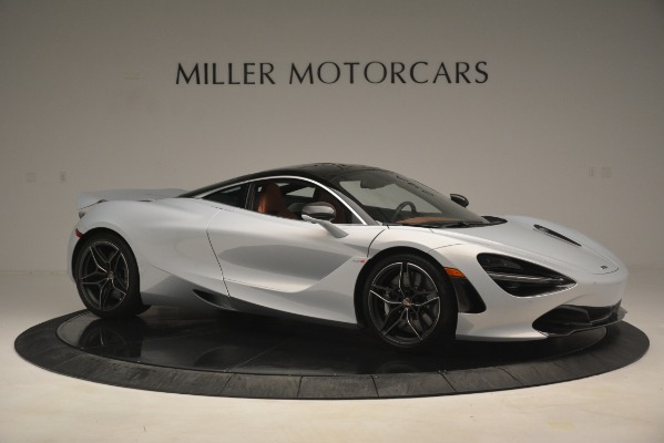 Used 2018 McLaren 720S Coupe for sale Sold at Bentley Greenwich in Greenwich CT 06830 10