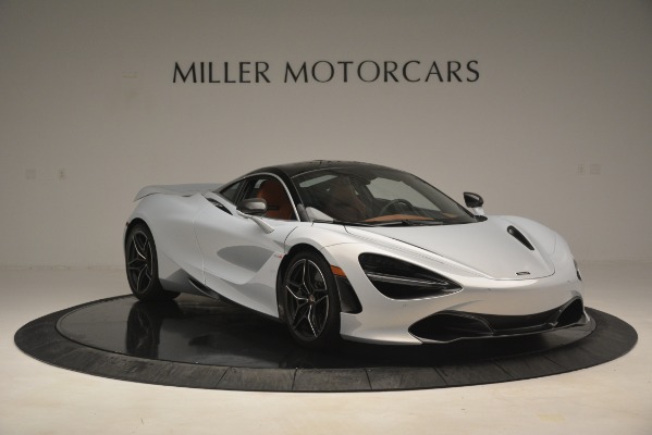 Used 2018 McLaren 720S Coupe for sale Sold at Bentley Greenwich in Greenwich CT 06830 11