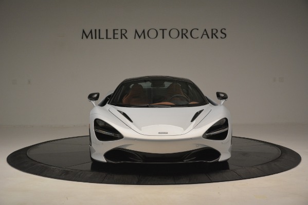 Used 2018 McLaren 720S Coupe for sale Sold at Bentley Greenwich in Greenwich CT 06830 12