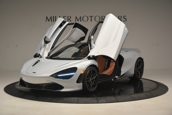 Used 2018 McLaren 720S Coupe for sale Sold at Bentley Greenwich in Greenwich CT 06830 14