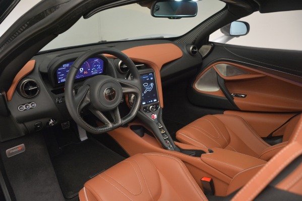 Used 2018 McLaren 720S Coupe for sale Sold at Bentley Greenwich in Greenwich CT 06830 15