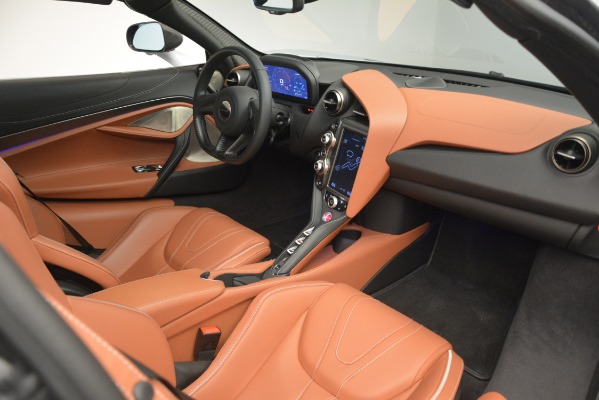 Used 2018 McLaren 720S Coupe for sale Sold at Bentley Greenwich in Greenwich CT 06830 18