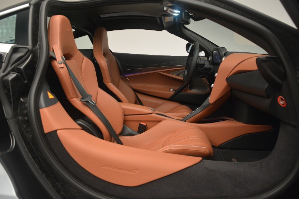 Used 2018 McLaren 720S Coupe for sale Sold at Bentley Greenwich in Greenwich CT 06830 19