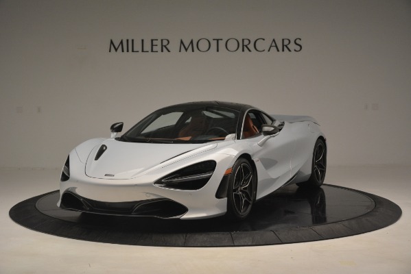 Used 2018 McLaren 720S Coupe for sale Sold at Bentley Greenwich in Greenwich CT 06830 2