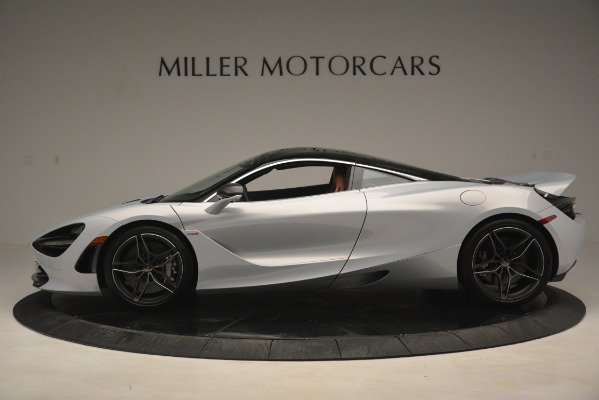 Used 2018 McLaren 720S Coupe for sale Sold at Bentley Greenwich in Greenwich CT 06830 3