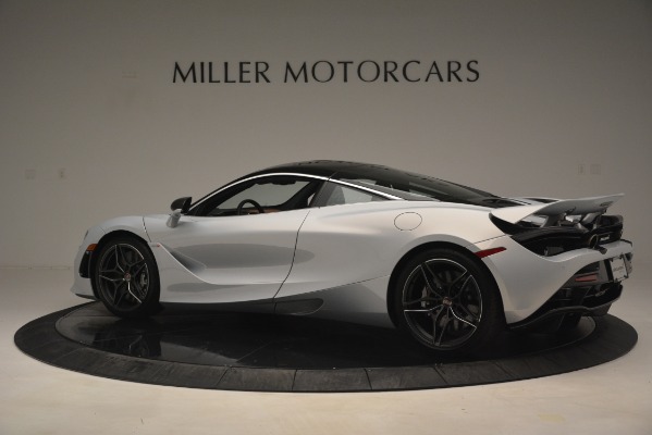 Used 2018 McLaren 720S Coupe for sale Sold at Bentley Greenwich in Greenwich CT 06830 4