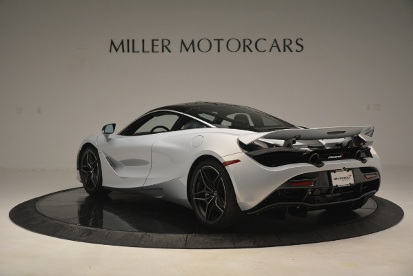 Used 2018 McLaren 720S Coupe for sale Sold at Bentley Greenwich in Greenwich CT 06830 5