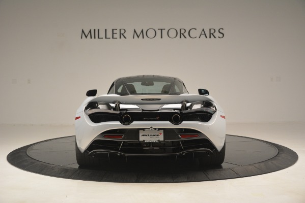 Used 2018 McLaren 720S Coupe for sale Sold at Bentley Greenwich in Greenwich CT 06830 6