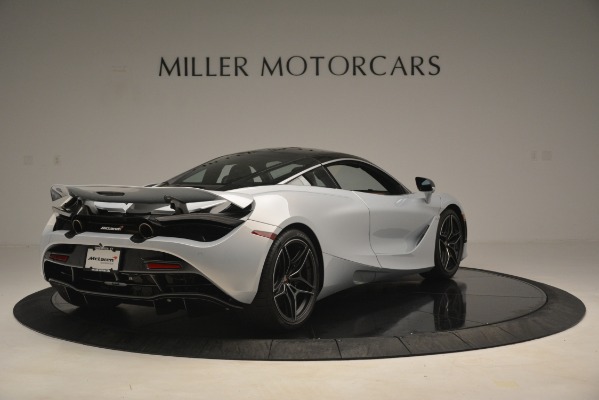 Used 2018 McLaren 720S Coupe for sale Sold at Bentley Greenwich in Greenwich CT 06830 7