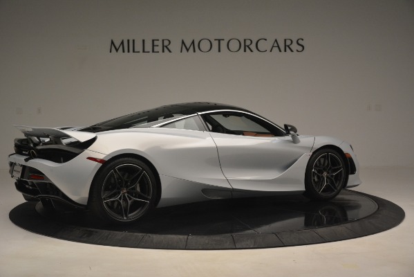 Used 2018 McLaren 720S Coupe for sale Sold at Bentley Greenwich in Greenwich CT 06830 8