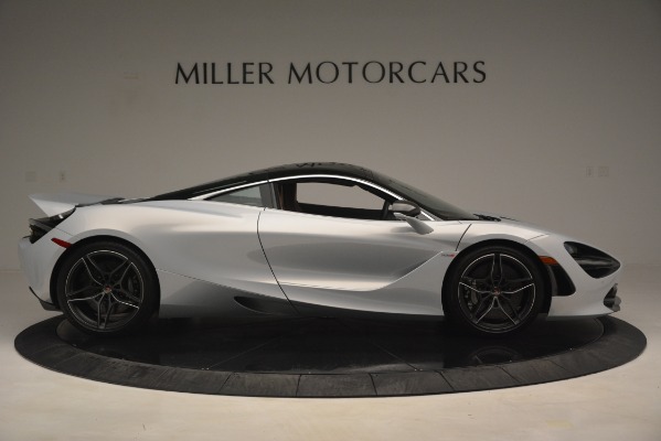 Used 2018 McLaren 720S Coupe for sale Sold at Bentley Greenwich in Greenwich CT 06830 9