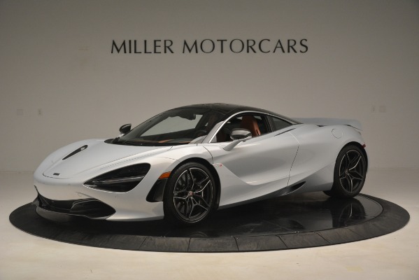 Used 2018 McLaren 720S Coupe for sale Sold at Bentley Greenwich in Greenwich CT 06830 1