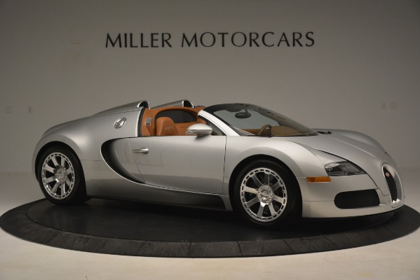 Used 2010 Bugatti Veyron 16.4 Grand Sport for sale Sold at Bentley Greenwich in Greenwich CT 06830 11