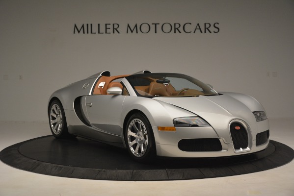 Used 2010 Bugatti Veyron 16.4 Grand Sport for sale Sold at Bentley Greenwich in Greenwich CT 06830 12