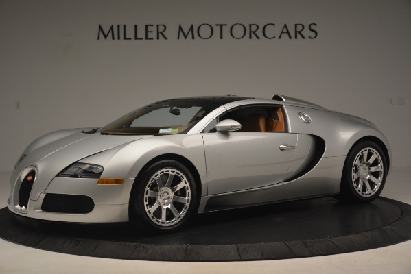 Used 2010 Bugatti Veyron 16.4 Grand Sport for sale Sold at Bentley Greenwich in Greenwich CT 06830 13