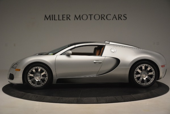 Used 2010 Bugatti Veyron 16.4 Grand Sport for sale Sold at Bentley Greenwich in Greenwich CT 06830 14