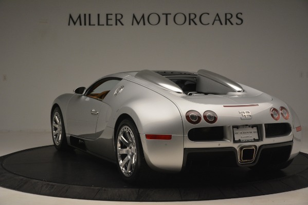 Used 2010 Bugatti Veyron 16.4 Grand Sport for sale Sold at Bentley Greenwich in Greenwich CT 06830 15