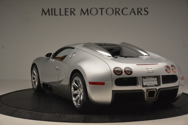 Used 2010 Bugatti Veyron 16.4 Grand Sport for sale Sold at Bentley Greenwich in Greenwich CT 06830 16