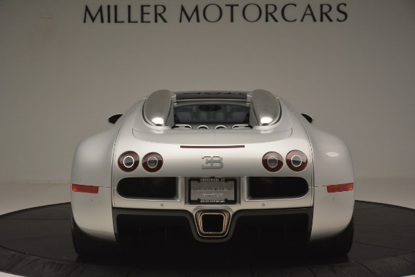 Used 2010 Bugatti Veyron 16.4 Grand Sport for sale Sold at Bentley Greenwich in Greenwich CT 06830 17