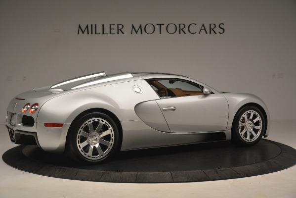 Used 2010 Bugatti Veyron 16.4 Grand Sport for sale Sold at Bentley Greenwich in Greenwich CT 06830 18