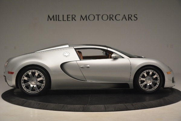 Used 2010 Bugatti Veyron 16.4 Grand Sport for sale Sold at Bentley Greenwich in Greenwich CT 06830 19