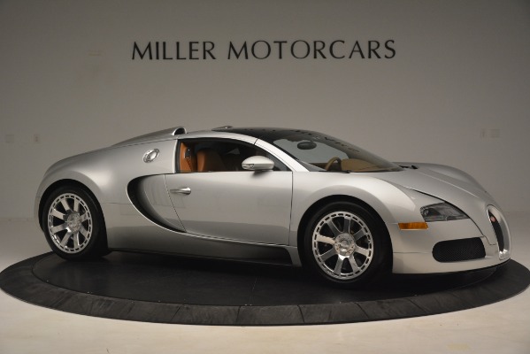 Used 2010 Bugatti Veyron 16.4 Grand Sport for sale Sold at Bentley Greenwich in Greenwich CT 06830 20