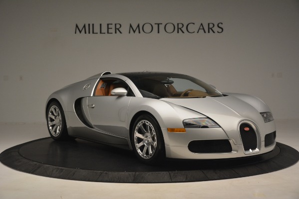 Used 2010 Bugatti Veyron 16.4 Grand Sport for sale Sold at Bentley Greenwich in Greenwich CT 06830 21