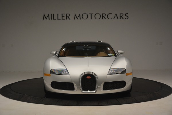 Used 2010 Bugatti Veyron 16.4 Grand Sport for sale Sold at Bentley Greenwich in Greenwich CT 06830 22