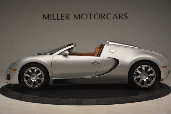 Used 2010 Bugatti Veyron 16.4 Grand Sport for sale Sold at Bentley Greenwich in Greenwich CT 06830 4