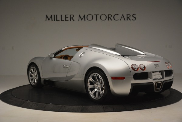 Used 2010 Bugatti Veyron 16.4 Grand Sport for sale Sold at Bentley Greenwich in Greenwich CT 06830 6