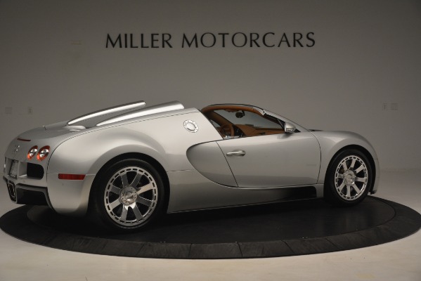 Used 2010 Bugatti Veyron 16.4 Grand Sport for sale Sold at Bentley Greenwich in Greenwich CT 06830 9