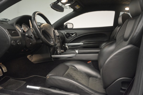 Used 2004 Aston Martin V12 Vanquish for sale Sold at Bentley Greenwich in Greenwich CT 06830 12