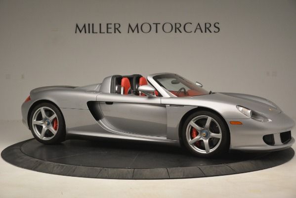 Used 2005 Porsche Carrera GT for sale Sold at Bentley Greenwich in Greenwich CT 06830 11