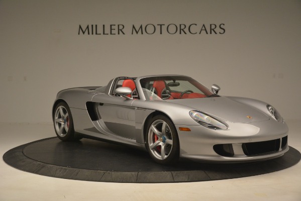 Used 2005 Porsche Carrera GT for sale Sold at Bentley Greenwich in Greenwich CT 06830 12