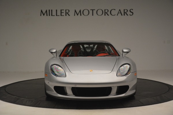 Used 2005 Porsche Carrera GT for sale Sold at Bentley Greenwich in Greenwich CT 06830 14