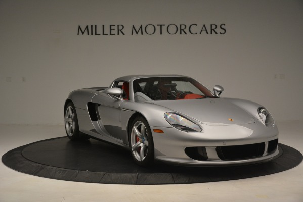 Used 2005 Porsche Carrera GT for sale Sold at Bentley Greenwich in Greenwich CT 06830 21