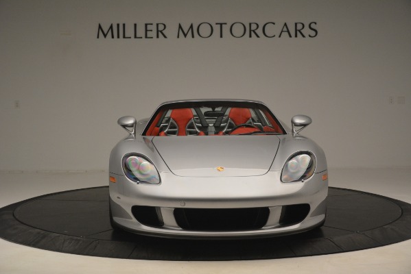 Used 2005 Porsche Carrera GT for sale Sold at Bentley Greenwich in Greenwich CT 06830 22