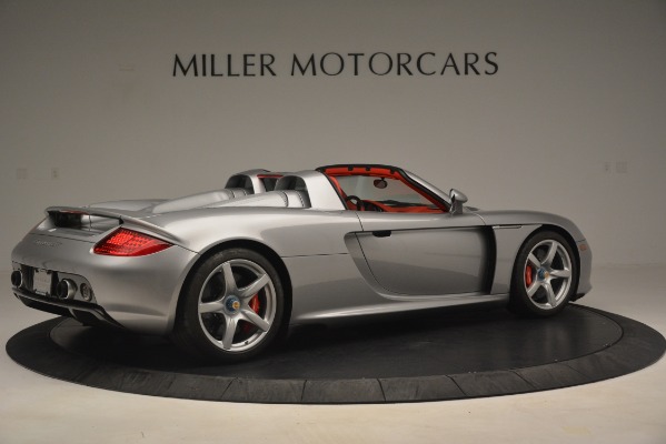 Used 2005 Porsche Carrera GT for sale Sold at Bentley Greenwich in Greenwich CT 06830 9