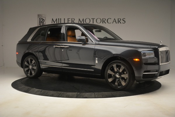 Used 2019 Rolls-Royce Cullinan for sale Sold at Bentley Greenwich in Greenwich CT 06830 12