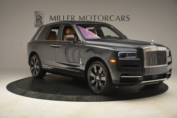 Used 2019 Rolls-Royce Cullinan for sale Sold at Bentley Greenwich in Greenwich CT 06830 13